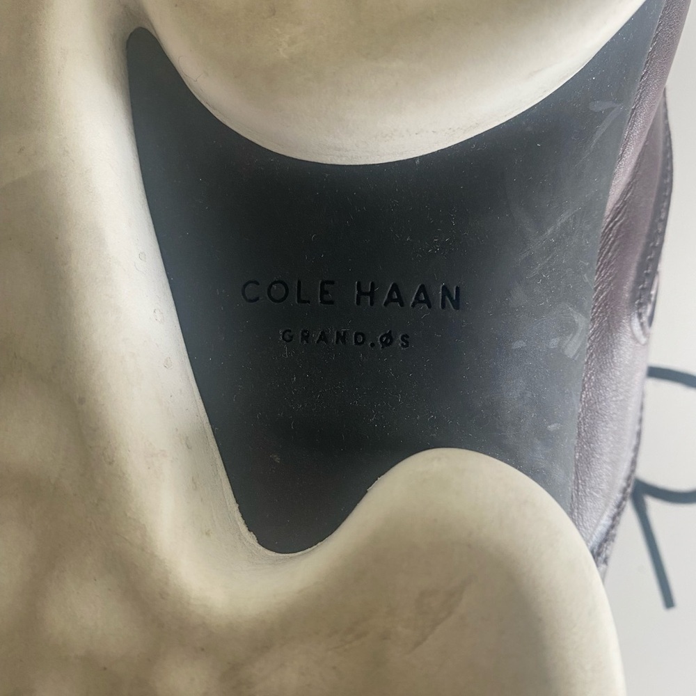 Cole Haan Oxford Sneakers Size 11 - Picture 5 of 8